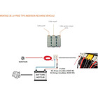 Miniature Batterie nomade lithium PowerBox  - 3000 W / 120 Ah - ENERGIE MOBILE N° 3