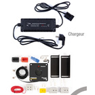 Miniature Batterie nomade lithium PowerBox  - 3000 W / 120 Ah - ENERGIE MOBILE N° 4