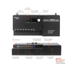 Miniature Générateur lithium 230V POWERBOX | 3840 W / 300 Ah - ENERGIE MOBILE N° 1