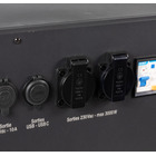 Miniature Générateur lithium 230V POWERBOX | 3840 W / 300 Ah - ENERGIE MOBILE N° 5