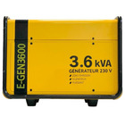 Miniature Batterie lithium portable E-GEN3600  –  3840 Wh   - ENERGIE MOBILE N° 0