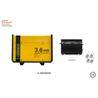 Miniature Batterie lithium portable E-GEN3600  –  3840 Wh   - ENERGIE MOBILE N° 1