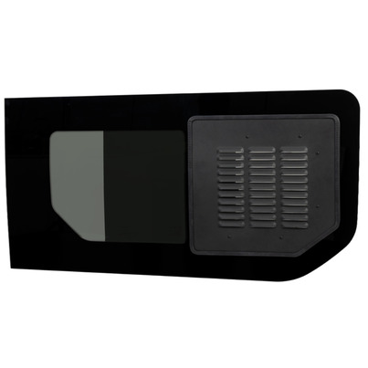 GRILLE VENTILATION pour  BAIE COULISSANTE CARBEST DROITE  pour TRAFIC III à partir de 2015