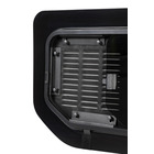 Miniature GRILLE VENTILATION pour  BAIE COULISSANTE CARBEST DROITE  pour TRAFIC III à partir de 2015 N° 1