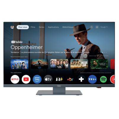 Smart TV 22'' Google -  ANTARION
