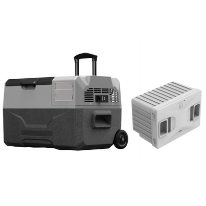 Glacière à Compression  - 30 L - 12V / 24V + BATTERIE AMOVIBLE