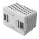 Miniature Glacière à Compression  - 40 L - 12V / 24V + BATTERIE AMOVIBLE N° 1