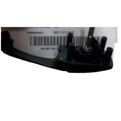 SERRURE DE PORTE EXTERIEUR -