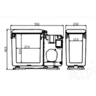 Miniature Glacière à Compression  - 15L -   12V / 24V N° 2