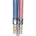 Miniature ATTENTION Produit imparfait | Mitigeur avec bec extractible et interrupteur NOIR raccord tétine 10/12mm - CAPRI - COMET N° 2