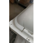 Miniature ATTENTION Produit imparfait | LANTERNEAU VENT FIAMMA 40 X 40 BLANC - FIAMMA N° 0