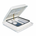 Miniature ATTENTION Produit imparfait | LANTERNEAU VENT FIAMMA 40 X 40 BLANC - FIAMMA N° 7