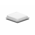 Miniature ATTENTION Produit imparfait | LANTERNEAU VENT FIAMMA 40 X 40 BLANC - FIAMMA N° 9