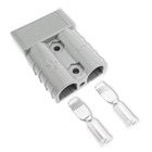 Miniature Connecteur Anderson 350A 600V pour batterie et panneau solaire – câbles de 50 mm² à 95 mm² N° 0
