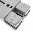 Miniature Connecteur Anderson 350A 600V pour batterie et panneau solaire – câbles de 50 mm² à 95 mm² N° 1