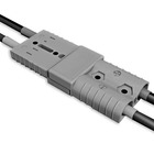 Miniature Connecteur Anderson 350A 600V pour batterie et panneau solaire – câbles de 50 mm² à 95 mm² N° 2