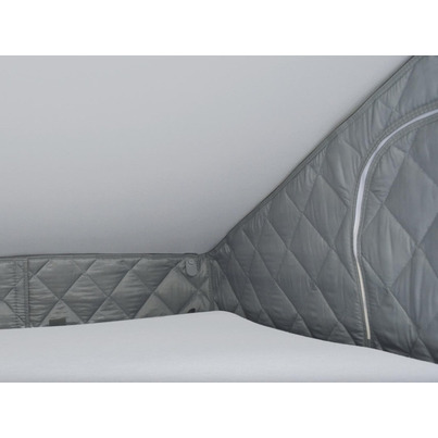 THERMICAMP ROOF - FONT VENDOME AUTOCAMP XL sur RENAULT TRAFIC  (5.40m)  - CLAIRVAL