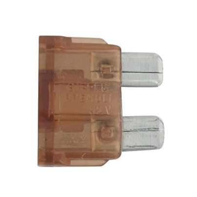 Fusible à lame ATO - 5A - ORANGE