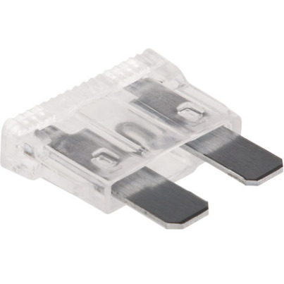 Fusible à lame ATO - 25A -TRANSPARENT