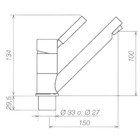 Miniature Robinet Mitigeur REICH Trend E | Raccord Rapide UniQuick Ø 12 mm | REICH N° 1