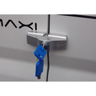 Miniature Un verrou porte arrière et latérale Fourgon - IMC N° 1