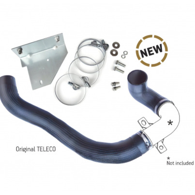 Kit tuyaux moteur pour Iveco Climatiseur Ultra comfort 8000 - TELECO