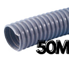 Pack Couronne 50 Mètres | Tuyau Annelé Armé Souple Ø 20 mm |