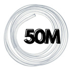 Pack Couronne 50 Mètres | Tuyau d'Eau Alimentaire Cristal Souple Ø Intérieur 12 mm