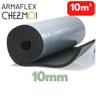 Miniature Armaflex Chez Moi 10mm – Rouleau de 10 m² (10 x 1 m)   - ARMACELL N° 0