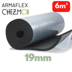 Miniature Armaflex Chez Moi 19mm – Rouleau de 6 m² (6 x 1 m)   - ARMACELL N° 0