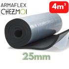 Miniature Armaflex Chez Moi  25mm – Rouleau de 4 m² (4 x 1 m)   - ARMACELL N° 0