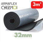 Miniature Armaflex Chez Moi  32mm – Rouleau de 3 m² (3 x 1 m)   - ARMACELL N° 0