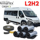 Miniature Pack Isolation Complète ArmaFlex Chez Moi | Spécial Fourgon L2H2 (Jusqu'à 5m40) | Volume Moyen Équipé N° 0