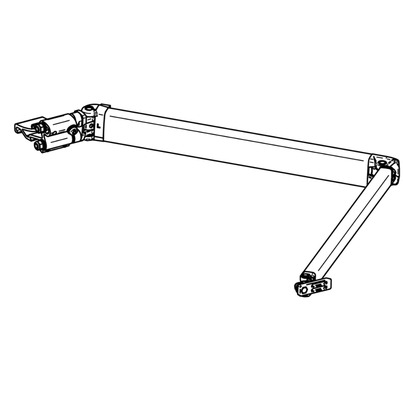 Bras articulé gauche 6200 300-450 - THULE