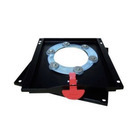 Miniature Pack 2 Embases Pivotantes Conducteur et Passager | Boxer, Jumper, Ducato depuis 2006 | RIB Scopema Homologuées N° 1