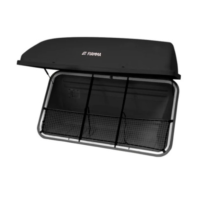 Coffre Ultra-Box 500 - Deep Black - FIAMMA