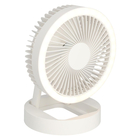 Miniature Ventilateur avec batterie et lumière Tramontana  - HABA N° 2