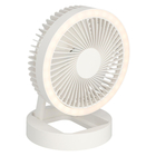 Miniature Ventilateur avec batterie et lumière Tramontana  - HABA N° 6