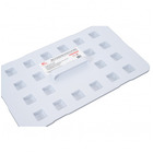 Miniature Bac à glaçons pour glacières  - EZA N° 1