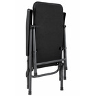 Miniature Fauteuil de Camping Matelassé Grand Confort Multi-Positions - NOVA LOUNGE – TEKNO CAMP N° 3