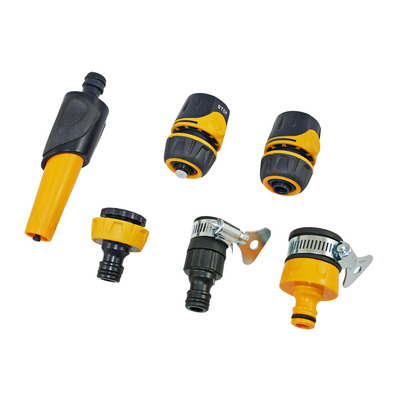 Kit Complet de Raccords d'Eau et d'Arrosage | Haba