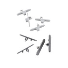 Miniature Bouton + couvercle - DOMETIC N° 0