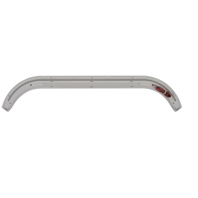 Lampe LED pour Porte et Auvent Shape 3000-1 - 12V -  130 lm - GRIS - HABA