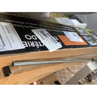 ATTENTION Produit imparfait | Abri extérieur Eldorado 200 x 200 cm - SOPLAIR