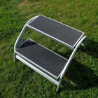 Miniature Marchepied double marche Darwin  XL - Marches 55 cm | Charge Max 150 kg -  HABA N° 1