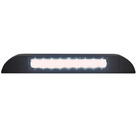 Miniature Éclairage Extérieur à LED Caletta - 12-30V  -  400 Lumens -  IP44 -  Noir  - HABA N° 1