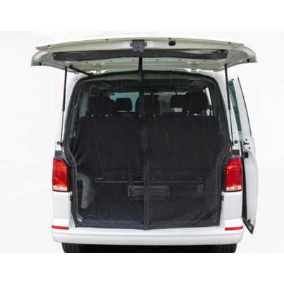 MOUSTIQUAIRE MAGNETIQUE DE HAYON RENAULT TRAFIC  2014 - Opel Vivaro 2014 - 2019 - CARBEST
