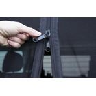 Miniature MOUSTIQUAIRE MAGNETIQUE DE HAYON RENAULT TRAFIC  2014 - Opel Vivaro 2014 - 2019 N° 2