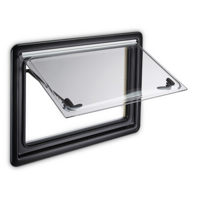 Vitre de rechange pour Baie s4 projetable - 800 x 1000 - - DOMETIC