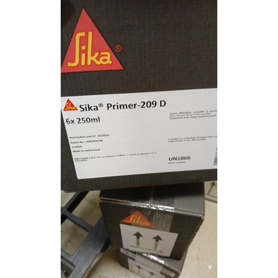 ATTENTION Produit imparfait | SIKAPRIMER 209 D - 250 ML - SIKA